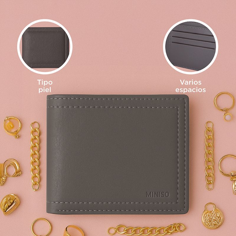 Billetera-de-Hombre-Basica-Serie-Miniso-Gris-5-26723