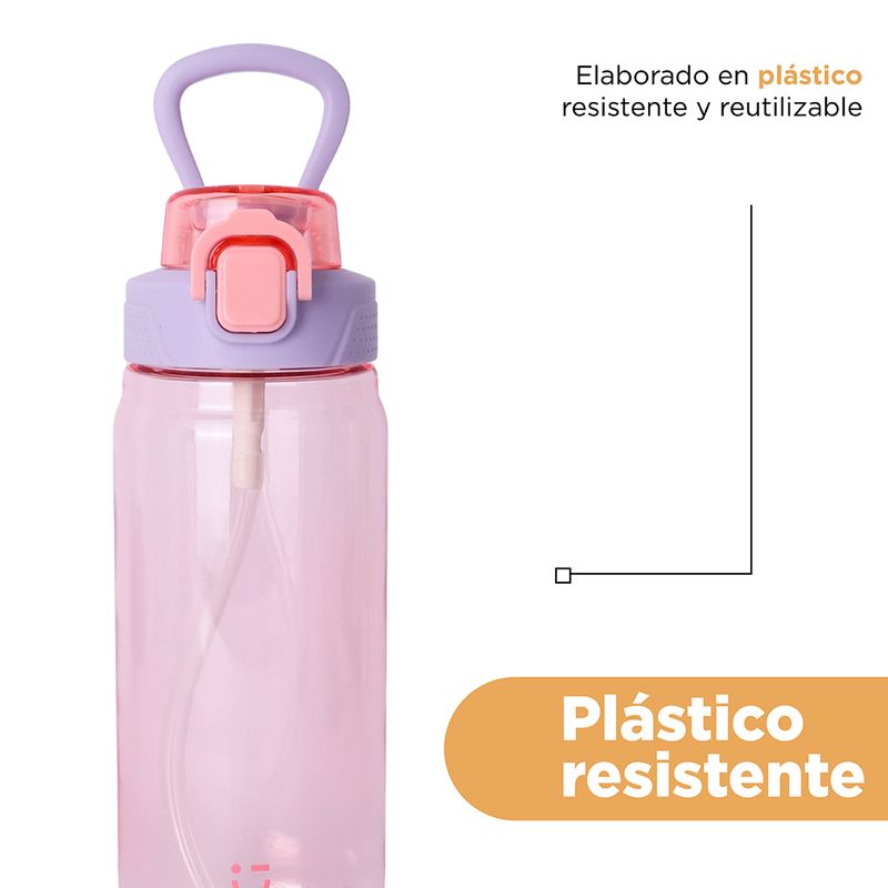 Botella-de-Plastico780Ml-Serie-Miniso-Rosa-y-Morado-6-26704