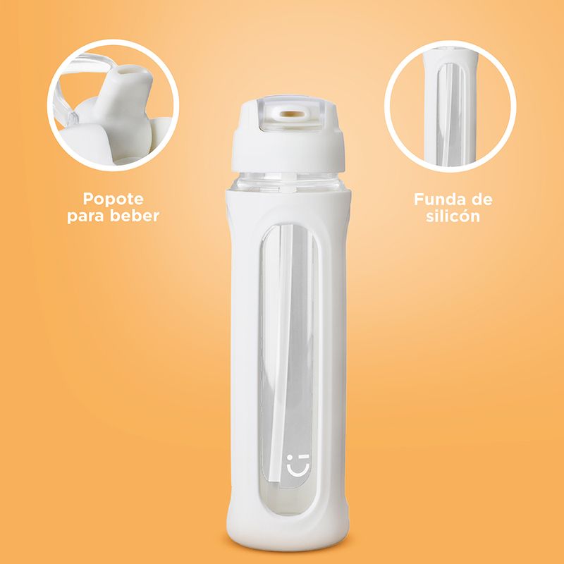 Botella-de-Vidrio-con-Tapa-Abatible-Pico-y-Asa-580-Ml-Serie-Miniso-Blanco-5-26707