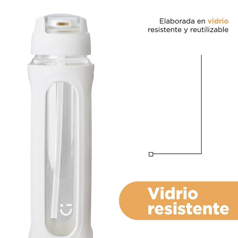 Botella-de-Vidrio-con-Tapa-Abatible-Pico-y-Asa-580-Ml-Serie-Miniso-Blanco-6-26707