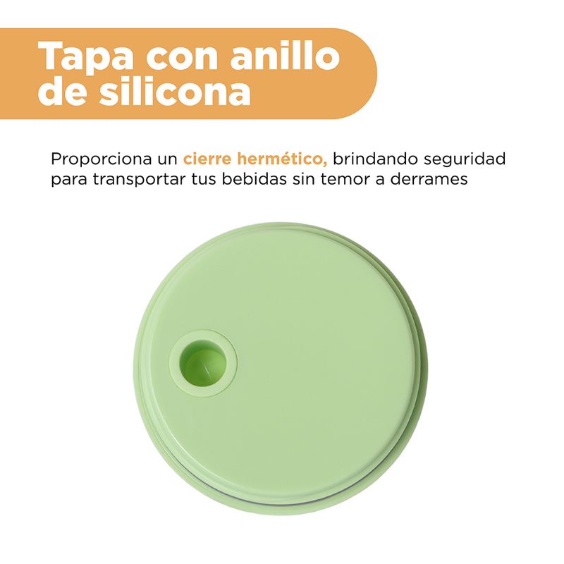 Vaso-de-Acero-Inoxidable-con-Pitillo-900-Ml-Serie-Las-Chicas-Super-Poderosas-Verde-4-26685