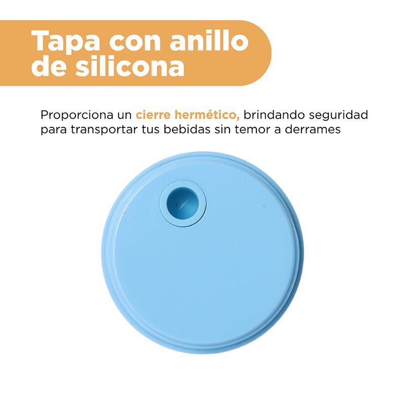 Vaso-de-Acero-Inoxidable-con-Pitillo-900-Ml-Serie-Las-Chicas-Super-Poderosas-Azul-4-26684