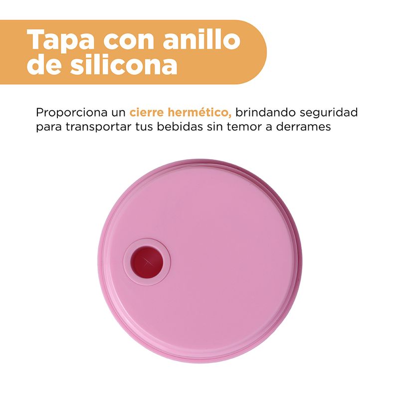 Vaso-de-Acero-Inoxidable-con-Pitillo-900-Ml-Serie-Las-Chicas-Super-Poderosas-Rosa-4-26686