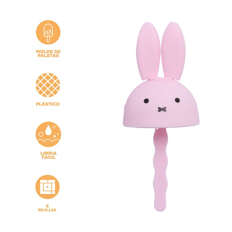 Molde-para-Helados-de-Conejo-Serie-Miniso-4-Rejillas-3-26726
