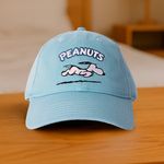 Gorra-de-Beisbol-Serie-Snoopy-Colorful-Vintage-Azul-2-26771