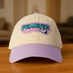 Gorra-de-Beisbol-Serie-Snoopy-Colorful-Vintage-Lila-2-26772