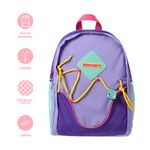 Maleta-Escolar-Serie-Snoopy-Colorful-Vintage-Morado-3-26750