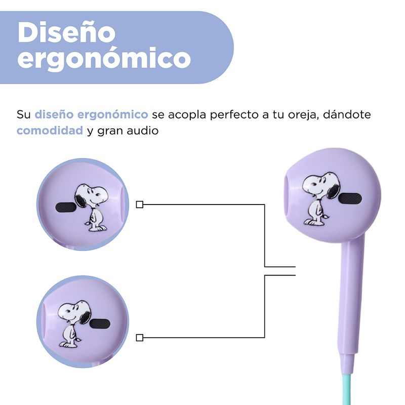 Audifonos-3-5Mm-Mod-619-Serie-Snoopy-Colorful-Vintage-4-26791