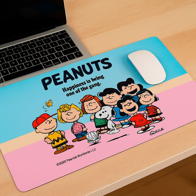Mouse-Pad-Largo-Serie-Snoopy-Colorful-Vintage-2-26793