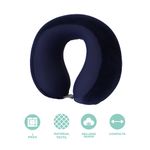 Almohada-para-Viaje-de-Espuma-Viscoelstica-Ajustable-para-el-Cuello-Serie-Miniso-Azul-Marino-3-26700