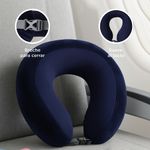 Almohada-para-Viaje-de-Espuma-Viscoelstica-Ajustable-para-el-Cuello-Serie-Miniso-Azul-Marino-5-26700
