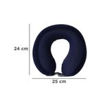 Almohada-para-Viaje-de-Espuma-Viscoelstica-Ajustable-para-el-Cuello-Serie-Miniso-Azul-Marino-6-26700