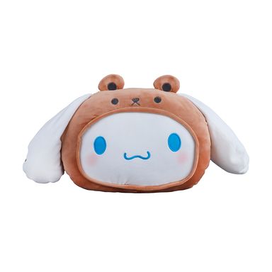 Cojin con Forma de Cabeza Cinnamoroll Serie Sanrio