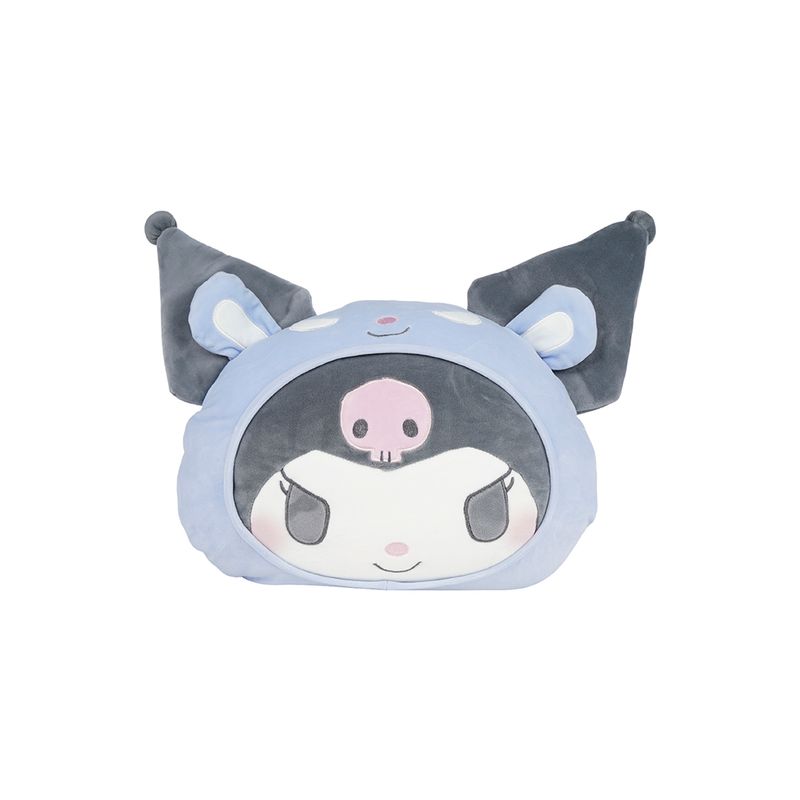 Cojin-con-Forma-de-Cabeza-Kuromi-Serie-Sanrio-1-26633