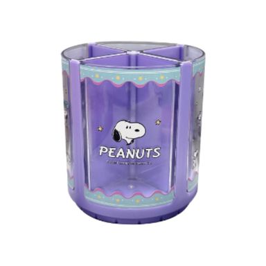 Portaboligrafos Giratorio Serie Snoopy Colorful Vintage