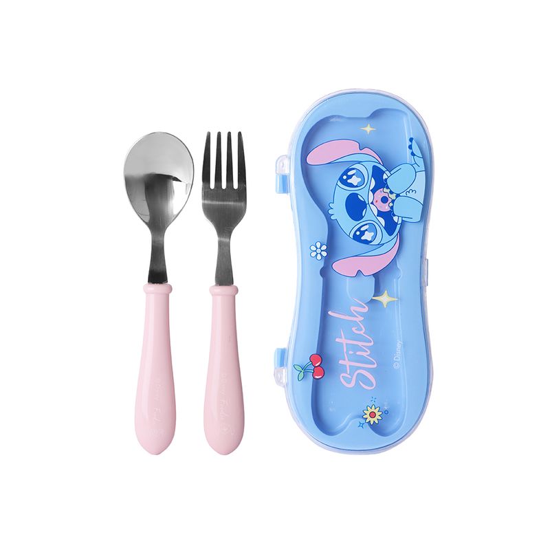 Juego-de-Cubiertos-Tenedor-y-Cuchara-Serie-Disney-Stitch-Dinner-Party-1-26669