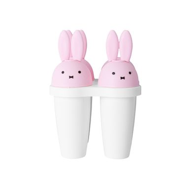 Molde para Helados de Conejo Serie Miniso 4 Rejillas