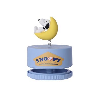 Aromatizante para Auto Ocean Flower Serie Snoopy Colorful Vintage