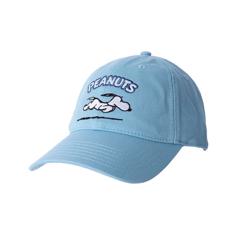 Gorra-de-Beisbol-Serie-Snoopy-Colorful-Vintage-Azul-1-26771