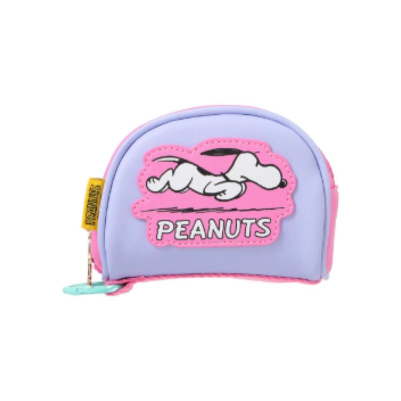 Monedero-Serie-Snoopy-Colorful-Vintage-Morado-1-26743