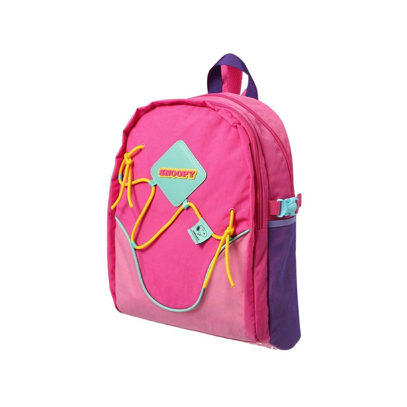 Maleta-Escolar-Serie-Snoopy-Colorful-Vintage-Rosa-1-26749