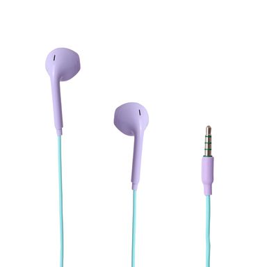 Audifonos 3.5Mm Mod 619 Serie Snoopy Colorful Vintage