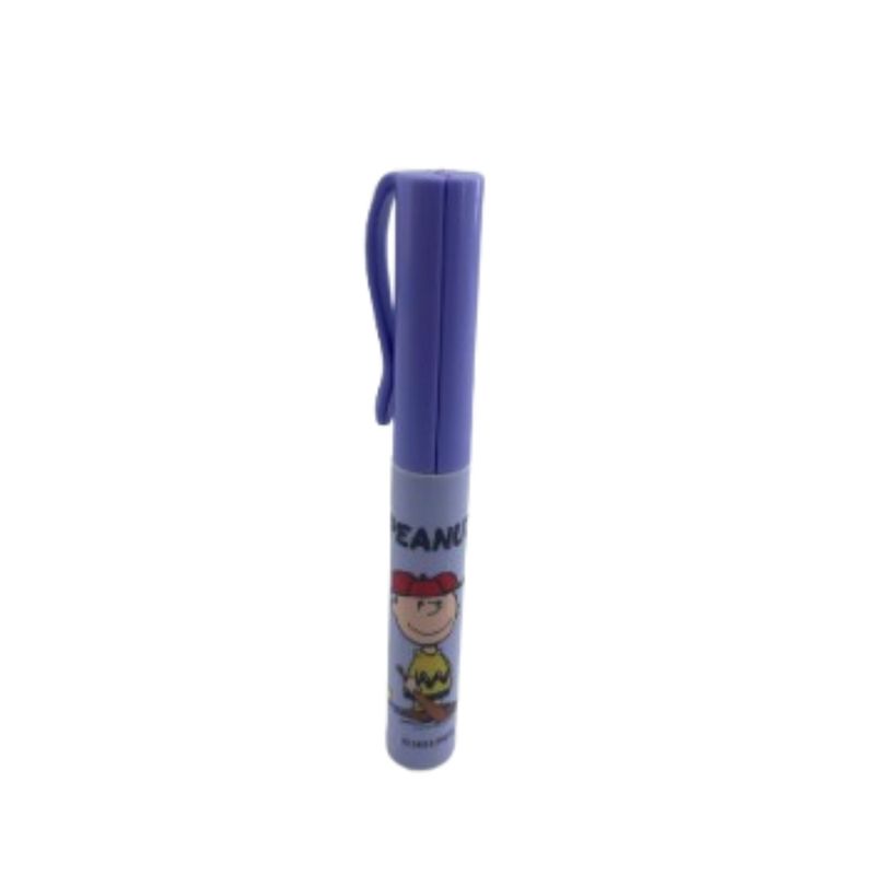 Boligrafo-Serie-Snoopy-Colorful-Vintage-Morado-1-26776