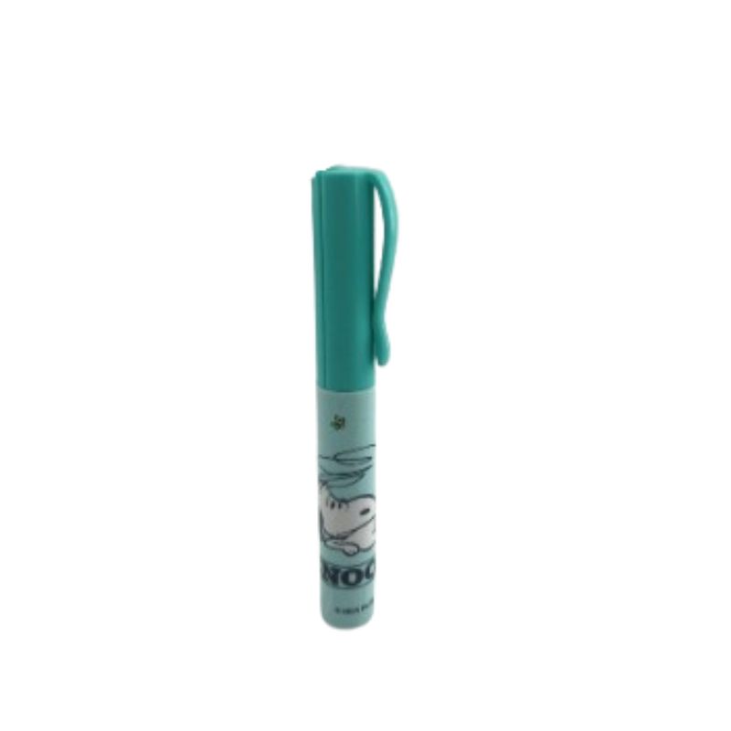 Boligrafo-Serie-Snoopy-Colorful-Vintage-Verde-1-26777