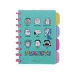 Cuaderno-A5-Argollado-80-Hojas-Serie-Snoopy-Colorful-Vintage-1-26783