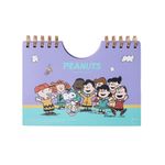 Planificador-80-Hojas-Serie-Snoopy-Colorful-Vintage-1-26784