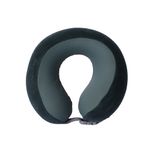 Almohada-para-Viaje-de-Espuma-Viscoelstica-Ajustable-para-el-Cuello-Serie-Miniso-Verde-Negruzco-1-26699