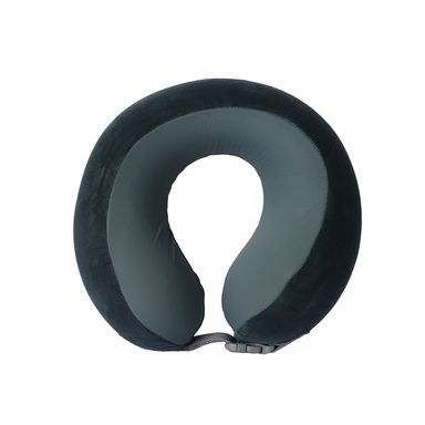 Almohada para Viaje de Espuma Viscoelstica Ajustable para el Cuello Serie Miniso Verde Negruzco