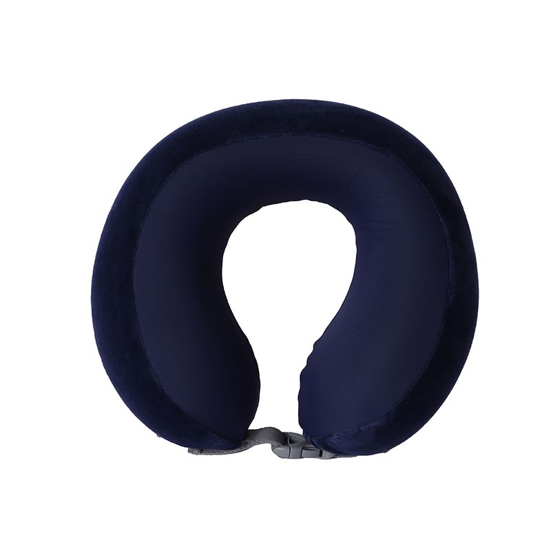 Almohada-para-Viaje-de-Espuma-Viscoelstica-Ajustable-para-el-Cuello-Serie-Miniso-Azul-Marino-1-26700