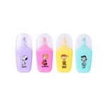 Set-de-Plumones-4-Piezas-Serie-Snoopy-Colorful-Vintage-1-26781