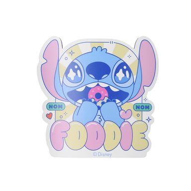 Mouse Pad Cuadrado Serie Disney Stitch Dinner Party
