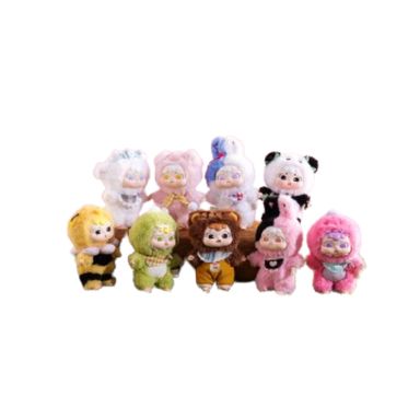 Caja Sorpresa de Dai Serie Vinyl Plush