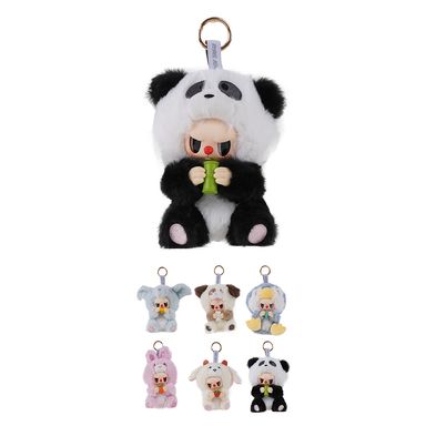 Caja Sorpresa Rebel Bear Serie Vinyl Plush