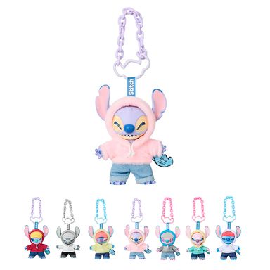 Caja Sorpresa Genz Street Serie Disney Stitch  Plush Pendant