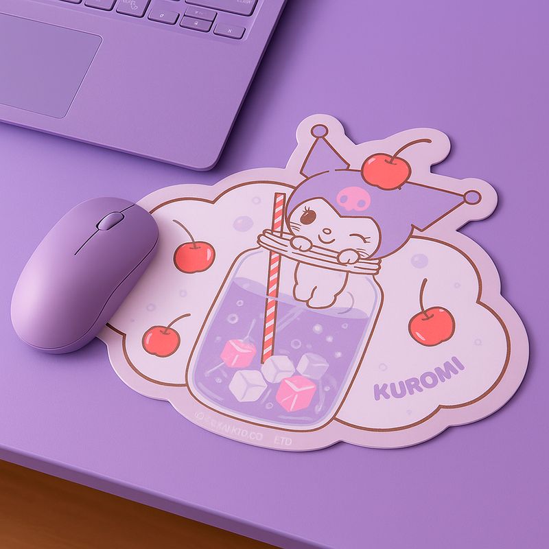 Pad-Mouse-Pad-Serie-Sanrio-Colorful-Summer-My-Kuromi-2-26796