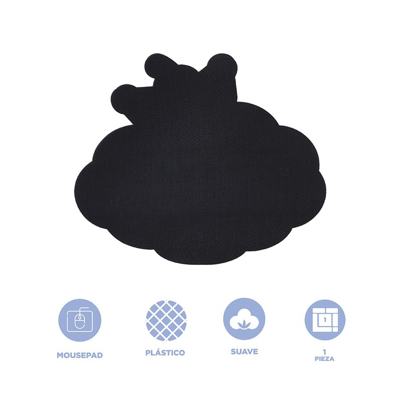 Pad-Mouse-Pad-Serie-Sanrio-Colorful-Summer-My-Kuromi-3-26796