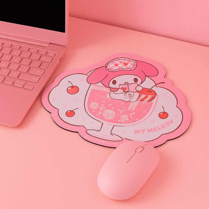Pad-Mouse-Pad-Serie-Sanrio-Colorful-Summer-My-Melody-2-26797