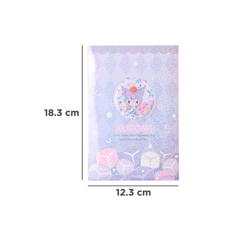 Cuaderno-Tapa-Dura-80-Hojas-Serie-Sanrio-Colorful-Summer-Kuromi-4-26814