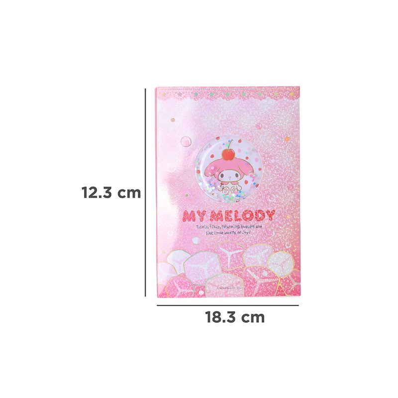 Cuaderno-Tapa-Dura-80-Hojas-Serie-Sanrio-Colorful-Summer-My-Melody-4-26815