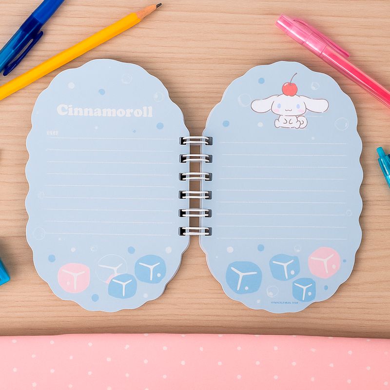 Agenda-Argollada-90-Hojas-Serie-Sanrio-Colorful-Summer-Cinnamoroll-2-26810