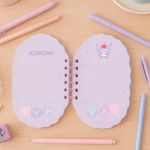 Agenda-Argollada-90-Hojas-Serie-Sanrio-Colorful-Summer-Kuromi-2-26811