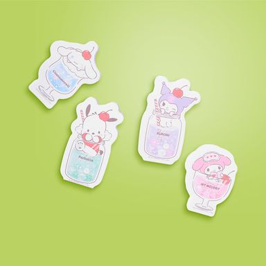 Post It 60 Hojas x4 Serie Sanrio