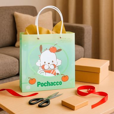 Bolsa de Regalo Mediana Serie Sanrio Pochacco