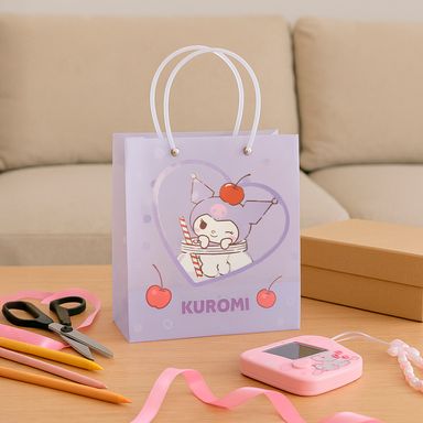 Bolsa de Regalo Mediana Serie Sanrio Kuromi