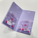 Porta-Documentos-Organizador-De-Billetes-Serie-Kuromi-Sanrio-4-26807