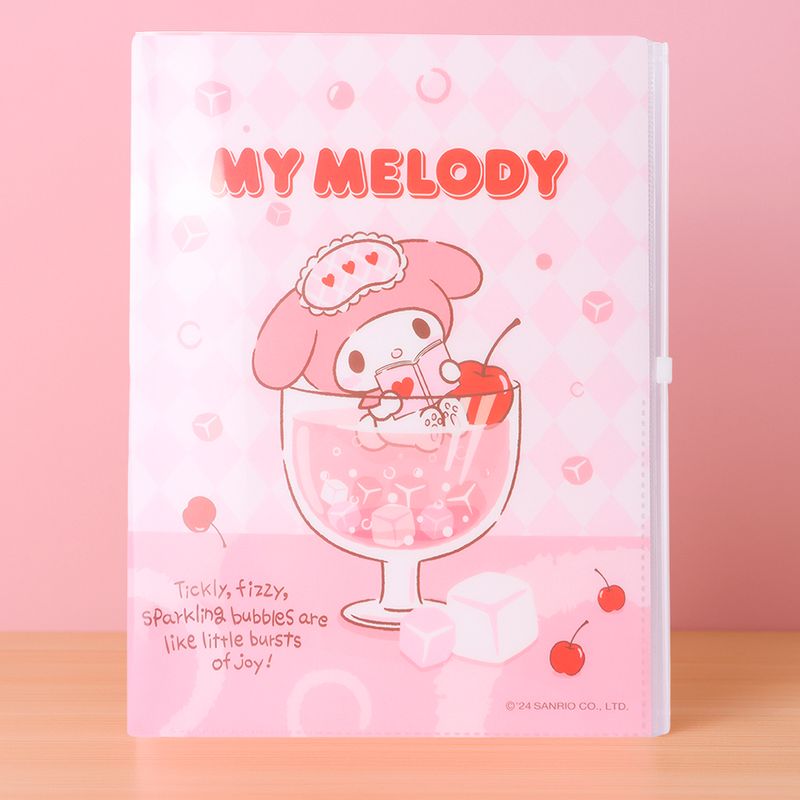 Porta-Documentos-6-1-My-Melody-Serie-Sanrio-2-26805